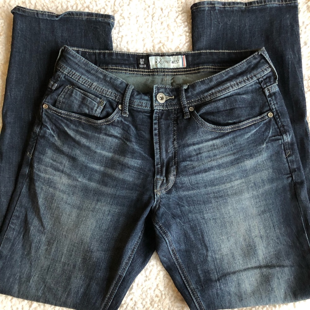 Depart west Jeans from Buckle